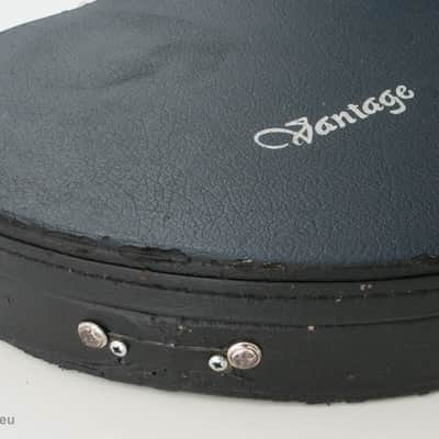 Vantage Bass 80's Original Hardcase OHSC for models VA/VP/VS Bass image 12