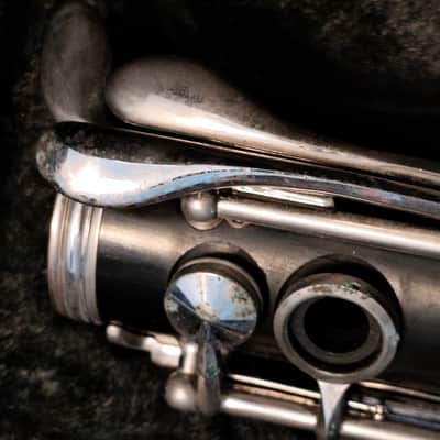 Clarinet Leblanc Esprit Good State image 13