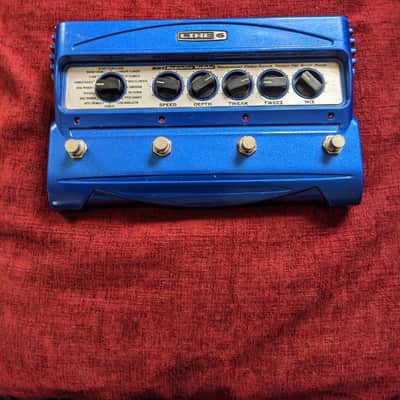 Reverb.com listing, price, conditions, and images for line-6-mm4