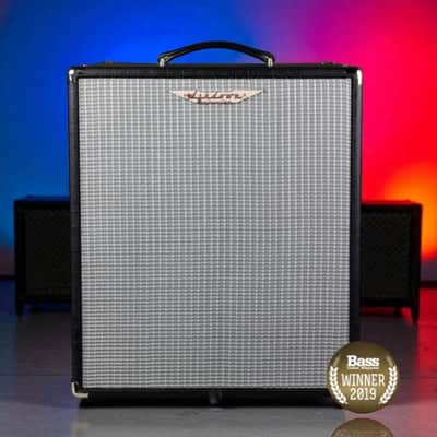 Ashdown Studio 15 300-Watt 1x15" Lightweight Bass Combo Amp with 5-Band EQ & Line In/Out image 2