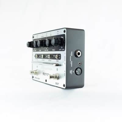 Ampeg SGT-DI Bass Preamp / DI 2023 - Present - Silver / Black image 2