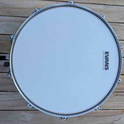 Highwood Snare Drum 1976 Legacy Beech 14x6 2015 - Vintage Cream Oyster image 9