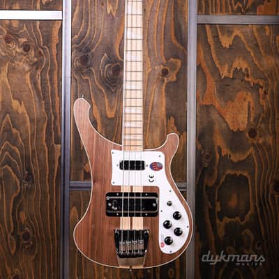 Rickenbacker Model 4003W Walnut image 2