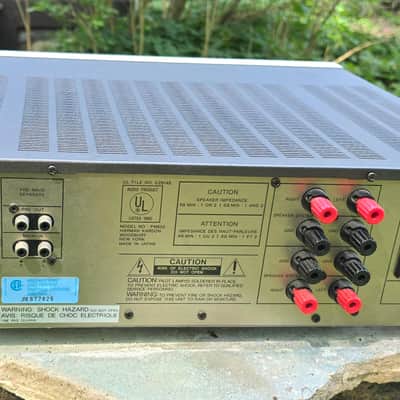 Harman / Kardon PM655 Integrated Stereo Amplifier, 60 WPC, Professionally Tested image 8