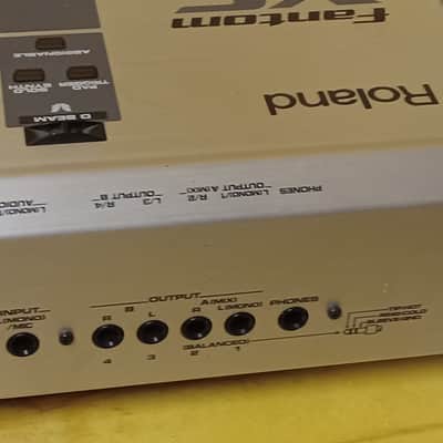 Roland Fantom x6 Keyboard Synthesizer 61 key Workstation image 19