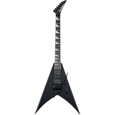 Jackson JS32 King V Gloss Black - Electric Guitar image 1