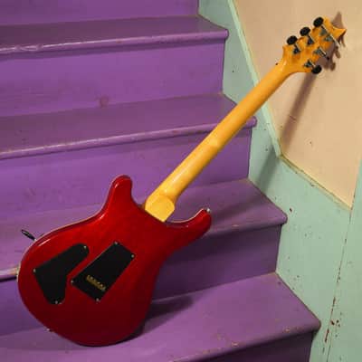 2001 PRS Soapbar 22 Electric Guitar (VIDEO! Fresh Work, Ready) image 11
