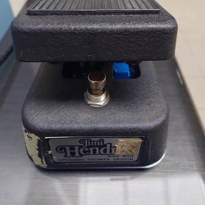 ギター JH-1 Jimi Hendrix Wah Dunlop JH1D Jimi Hendrix Signature Wah Pedal