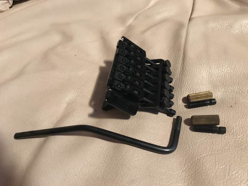 Kahler Steeler tremolo bridge image 1