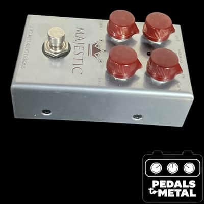 J. Rockett Majestic Overdrive 2010s - Silver X16438 image 5