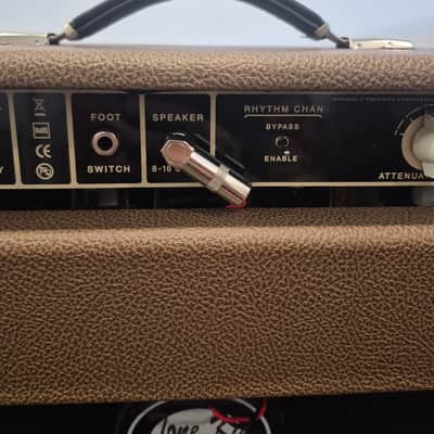 Tone King Imperial MKII 20-Watt 1x12" Guitar Combo 2015 - Present - Cream image 7