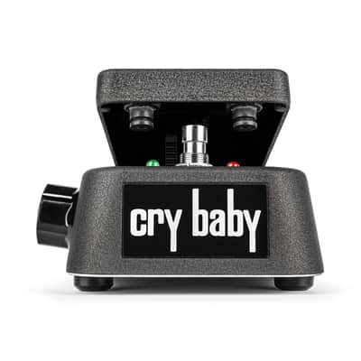 Cry Baby BB535 Wah Reissue BB535R (Open Box)