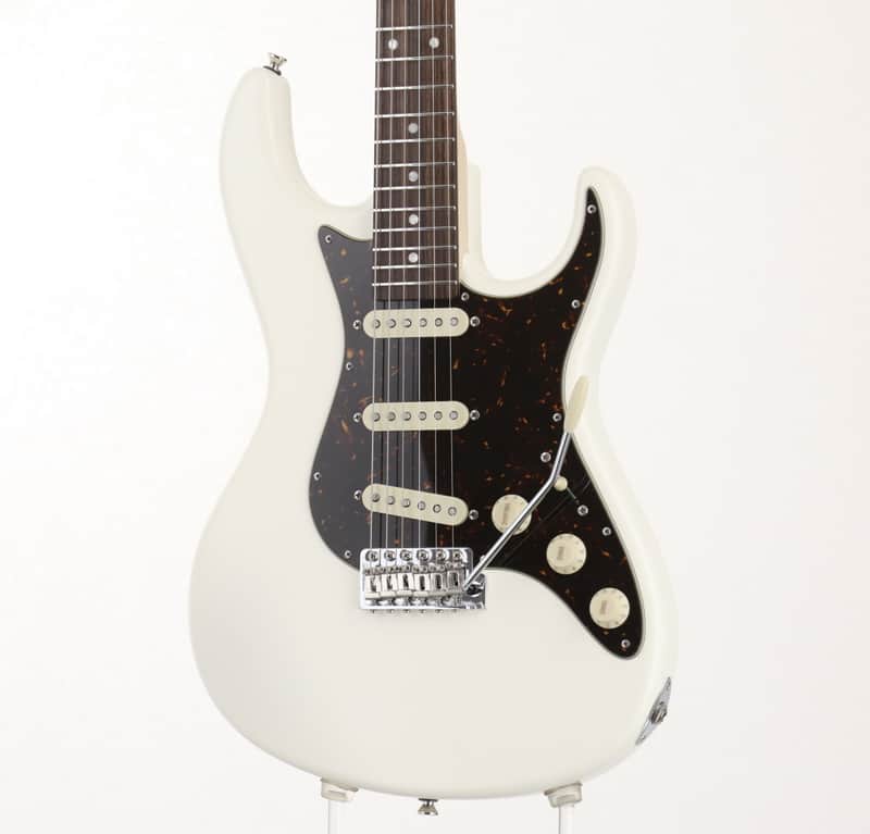 Freedom Custom Guitar Research O.S.EZa Off White | Reverb Australia