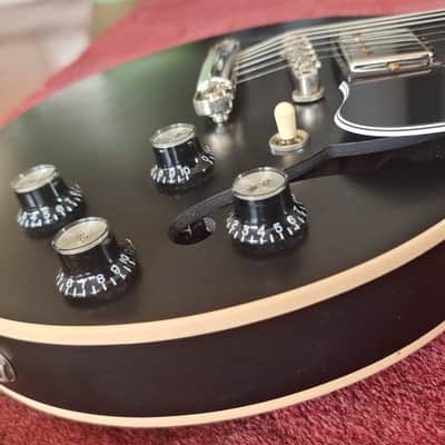 Gibson Memphis ES-339 with Block Inlays 2014 - 2016 - Satin Ebony image 4
