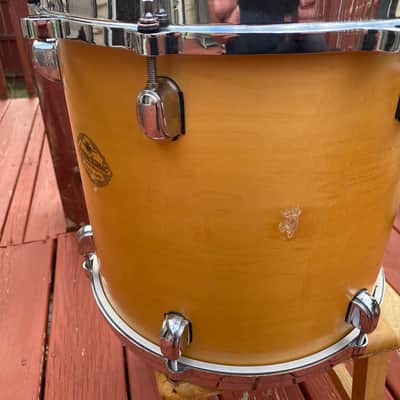 Tama Starclassic maple 2000”s - Natural image 2