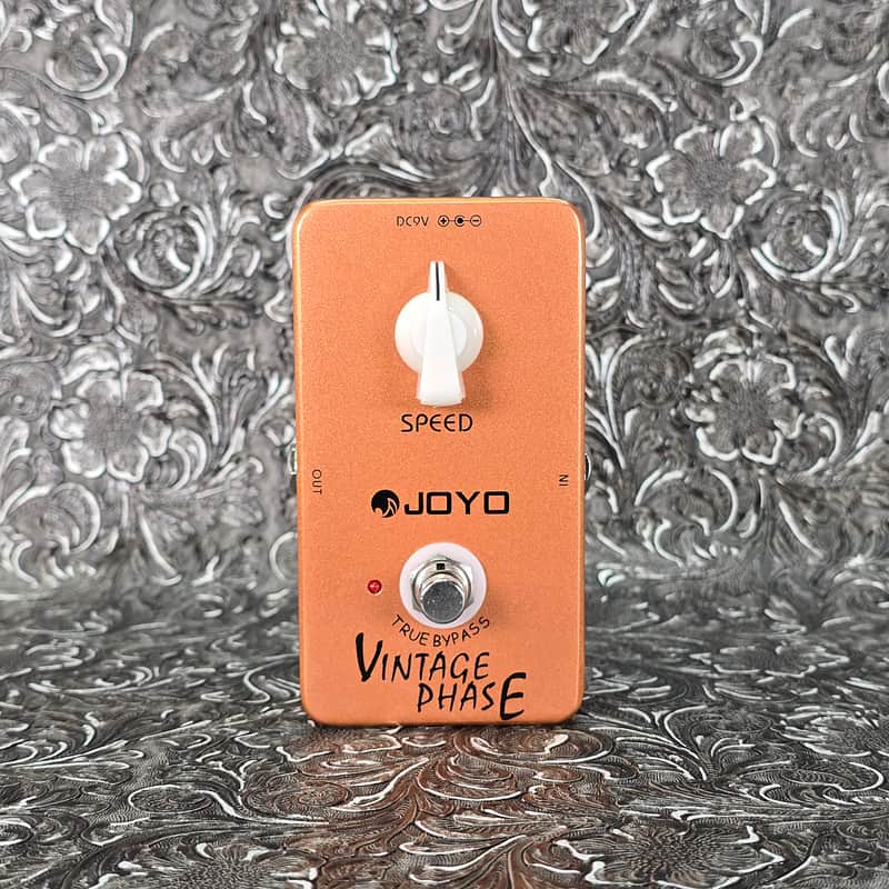 Joyo JF-06 Vintage Phase Pedal image 1