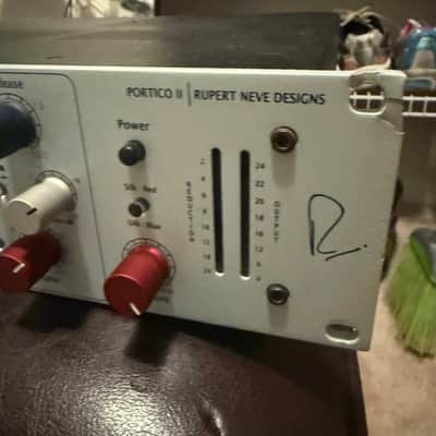 Rupert Neve Designs Portico II Channel 2010s - White image 2
