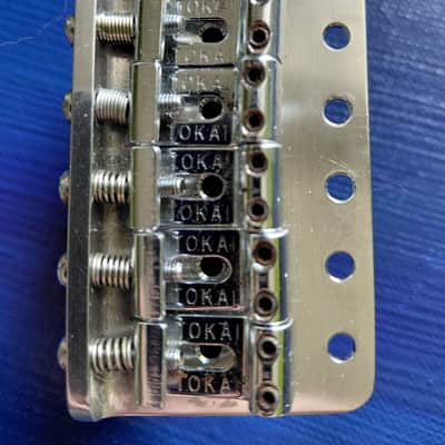 Vintage Tokai Tremolo Bridge-LEFTY image 3