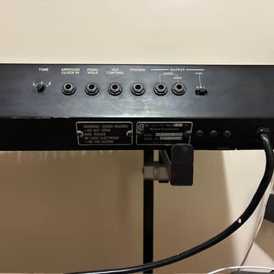 Roland Juno 6 1983 Bild 3