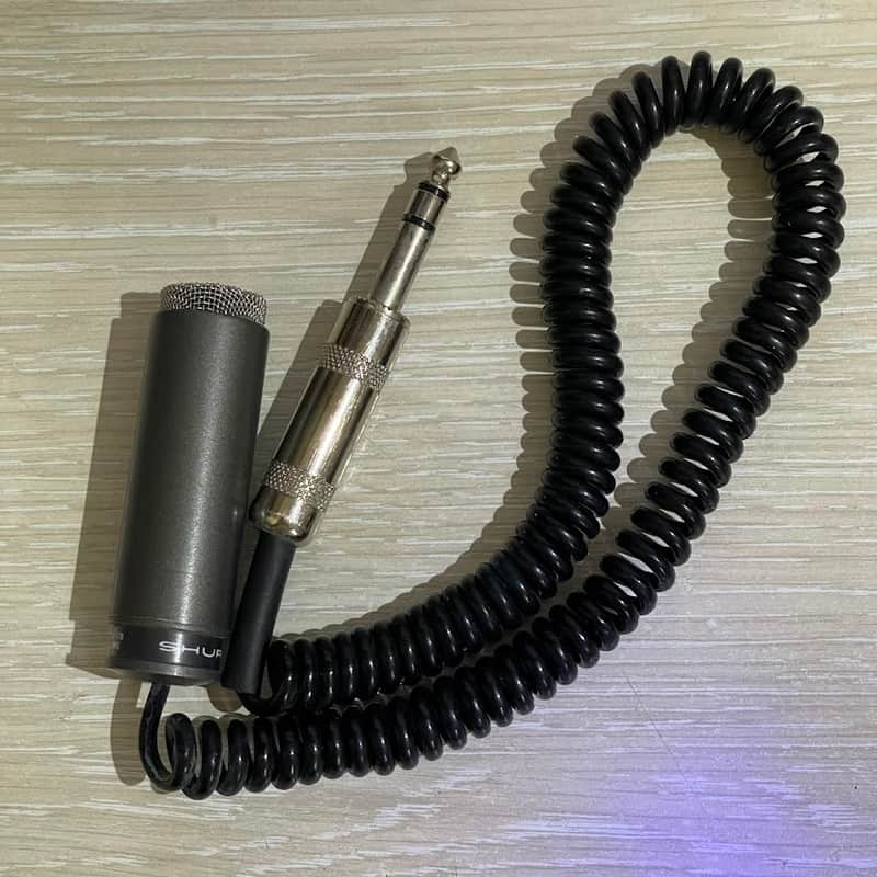 Vintage 1960’s Shure Model 570 Dynamic Microphone image 1