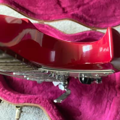 Gibson SG Deluxe 1998, Bigsby image 10