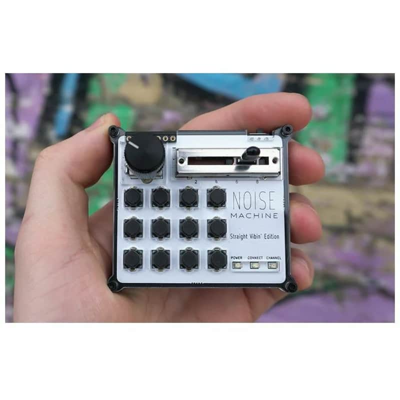 This Is Noise Noise Machine Straight Vibin' Edition USB-C MIDI Wireless Controller image 1