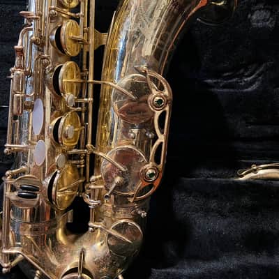 Yamaha YTS-61 Tenor Saxophone image 2
