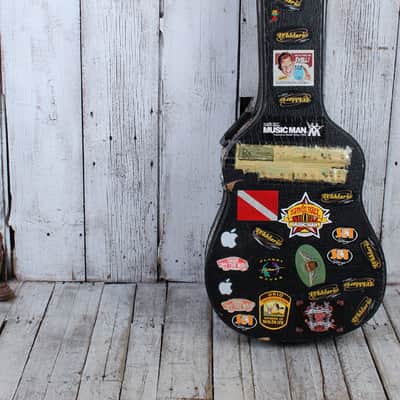 Takamine G Series EG340SC Dreadnought Cutaway Acoustic Electric Guitar with Case image 17