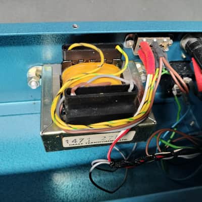ADR Compex F760X-RS 1970s Mike Chapman owned image 9