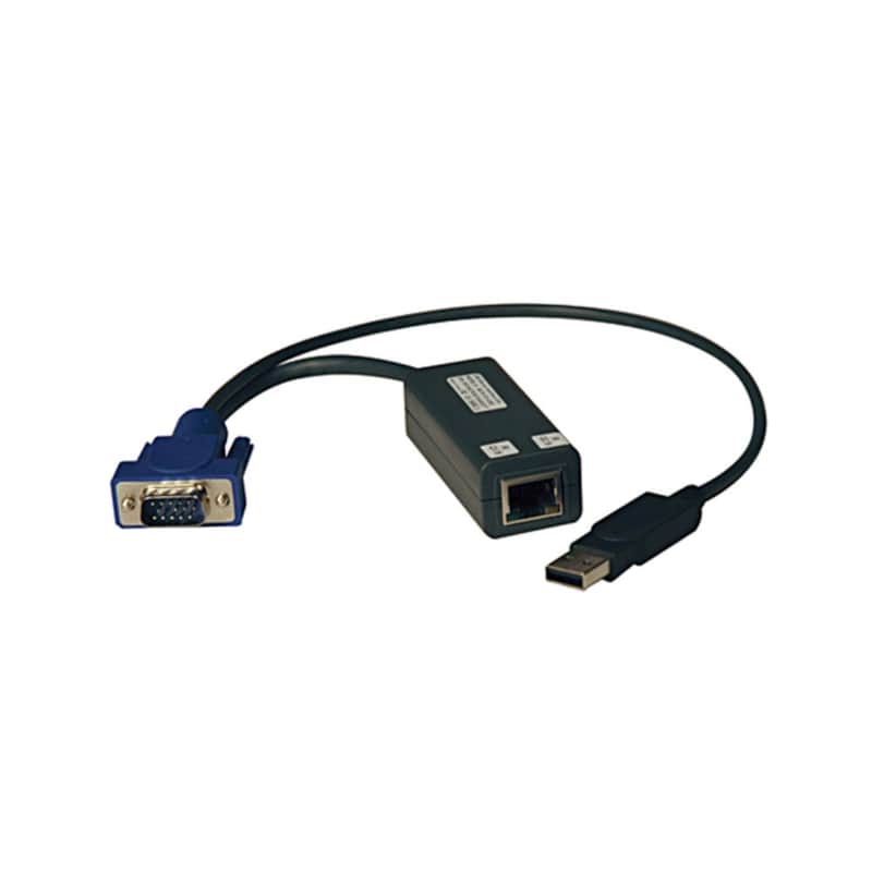 Tripp Lite B078-101-USB-1 USB Server Interface Unit image 1