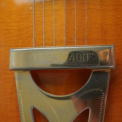 1969 Gibson Super 400 CES, Sunburst image 16