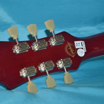 Epiphone Hummingbird Artist, Custom Shop Limited Edition image 5