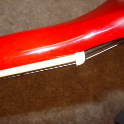 Epiphone (IBG) Les Paul Standard Cherry Burst with Case image 9