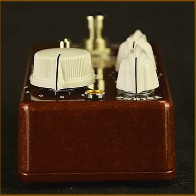 Leeky sweet drive Pedal,2 modes overdrive effect,Price include the Import duty to US image 4
