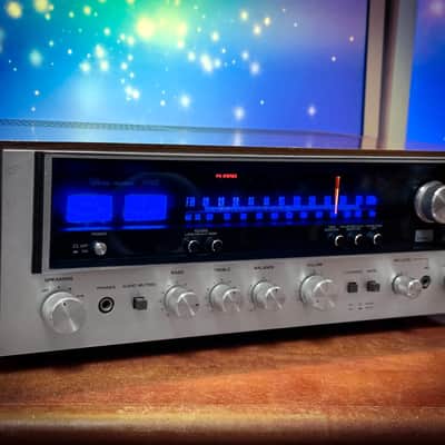 Sansui 6060 🌈RaRe🌈 1976 Vintage Stereo Receiver image 3