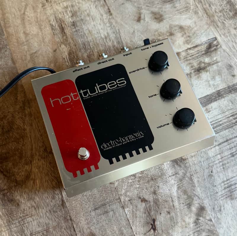 Electro-Harmonix Hot Tubes