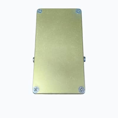 Nietoescia Effects Easily 5 fuzz circuits 2025 - Gold image 5
