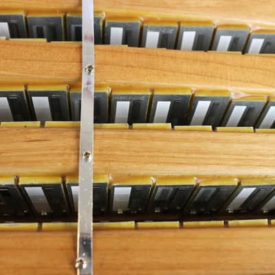 NEW Alpine Rosewood Beltuna Alpstar IV D Luxe Diatonic Accordion MMM Key of FBbEbAb 48 16 image 9