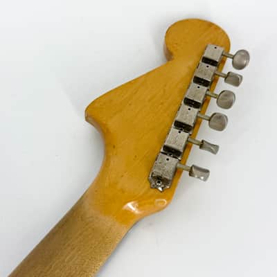 1962 Fender Jaguar - Sunburst - Trades image 13