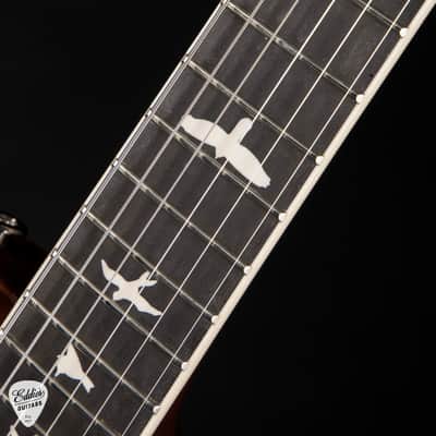 2024 -PRS Eddie's Guitars Wood Library S2 McCarty Singlecut 594 Quilt Top - Livingston Lemondrop image 9