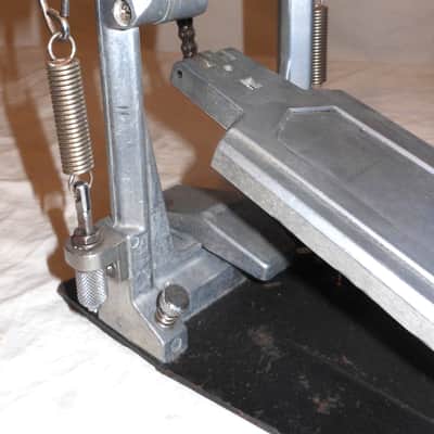 Vintage 1994 Pearl P-792TW Double Bass Drum Pedal Primary Pedal Assembly Only Bild 8