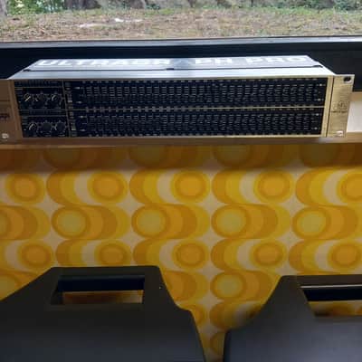 Behringer Ultragraph pro FBQ3102HD image 1