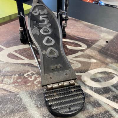 DW 5000 pedale singolo per batteria image 4