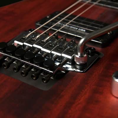 WASHBURN N24PSVINTAGEK-D | BETTENCOURT N24-NUNO VINTAGE PADAUK. New with Full Warranty! image 5