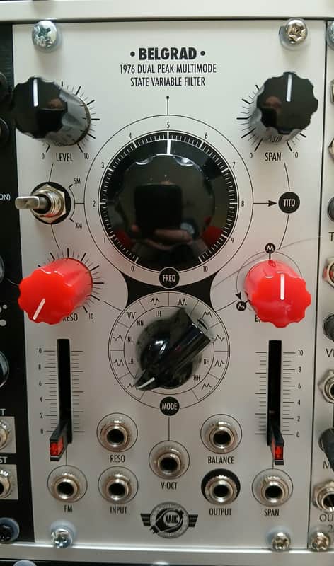 Xaoc Devices Belgrad