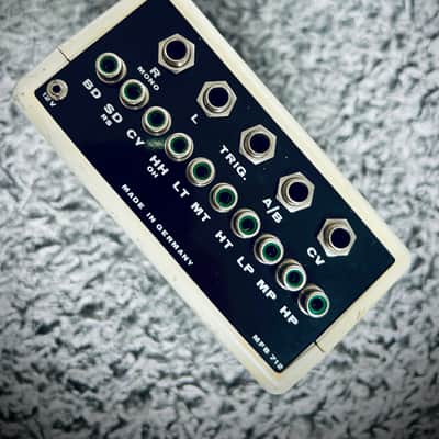 Immagine MFB 712 Vintage Drummachine 1986 - 2