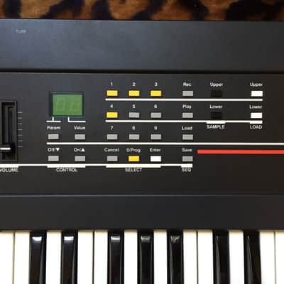 Ensoniq Mirage-DSK Digital Sampling Keyboard DSK-1 image 3