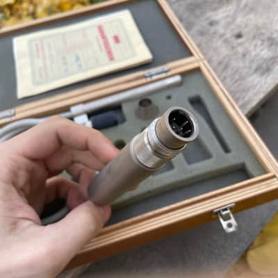 RFT/Gefell MV-201; Measuring Microphone image 3