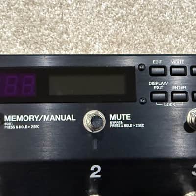Boss ES-8 Effects Switching System 2015 - Present - Black image 2