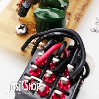 Fulltone Soul Bender V1 – NKT275 Transistors – Excellent Condition image 11